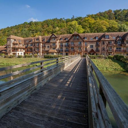 Aparthotel Karma Manoir Des Deux Amants Connelles Exteriér fotografie