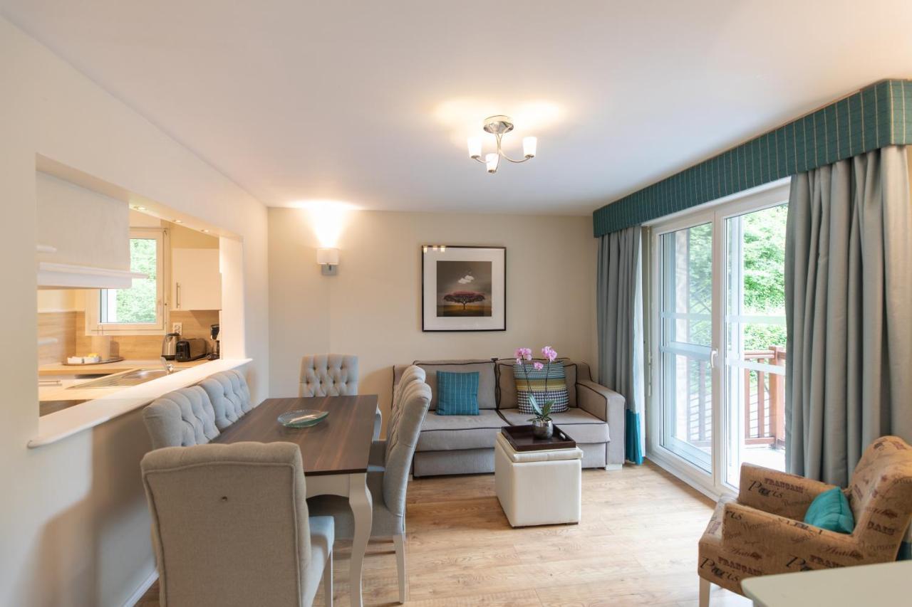 Aparthotel Karma Manoir Des Deux Amants Connelles Exteriér fotografie
