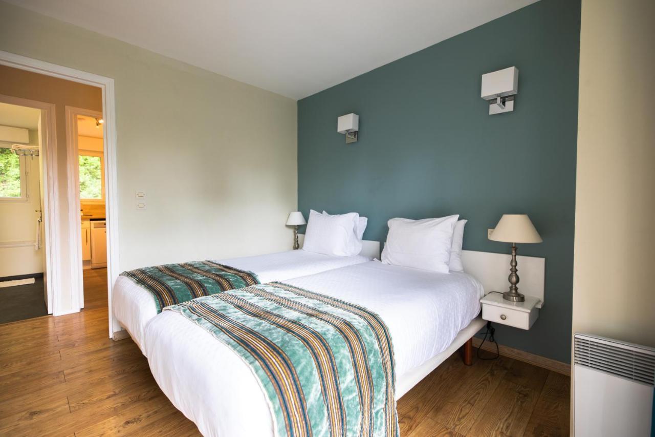 Aparthotel Karma Manoir Des Deux Amants Connelles Exteriér fotografie