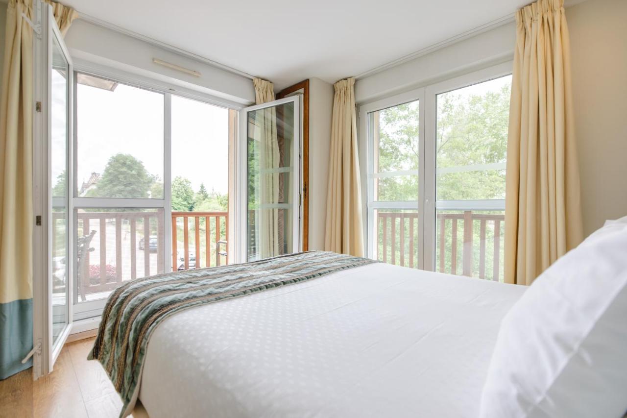 Aparthotel Karma Manoir Des Deux Amants Connelles Exteriér fotografie