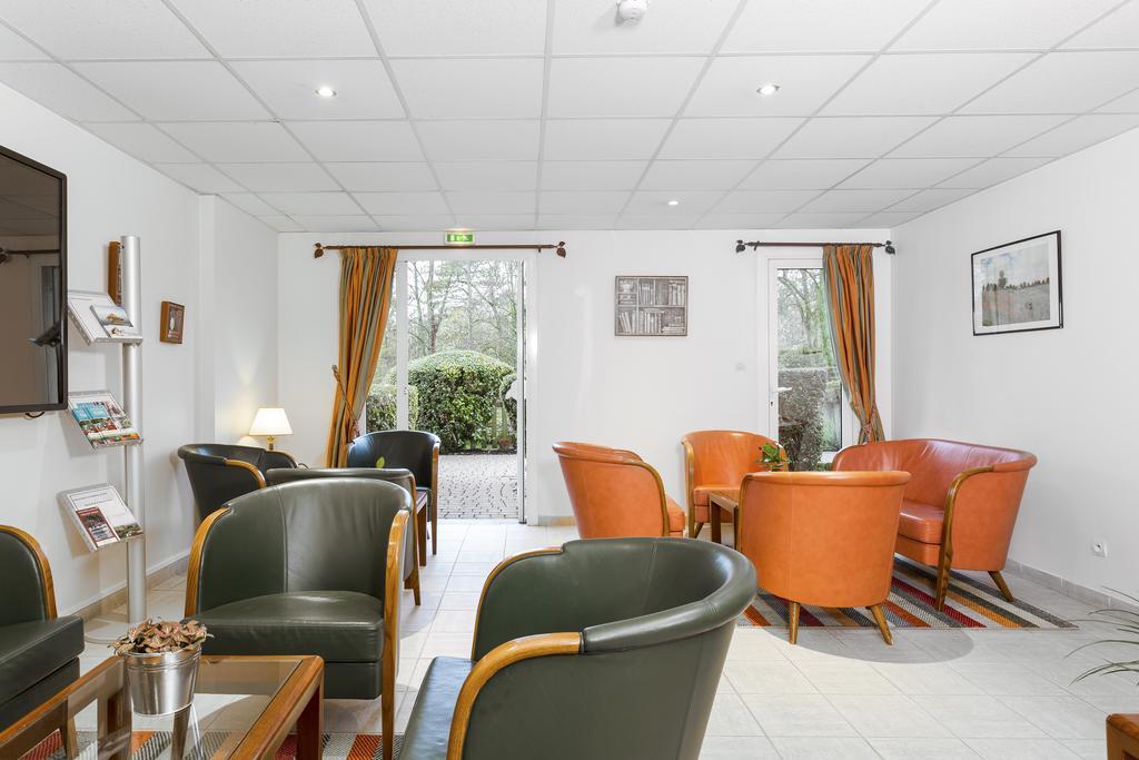 Aparthotel Karma Manoir Des Deux Amants Connelles Exteriér fotografie