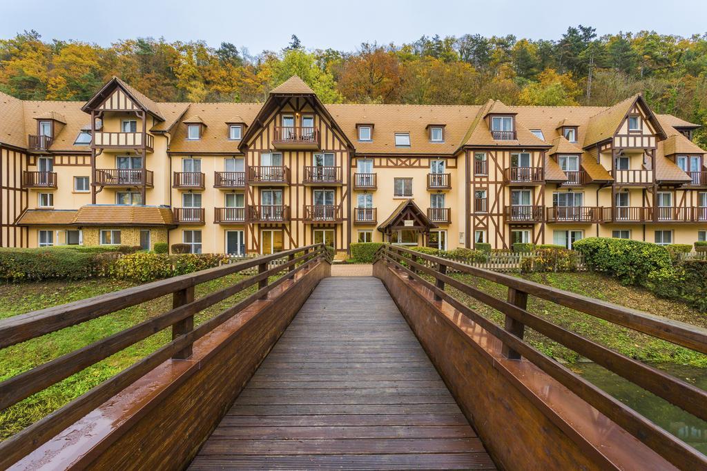 Aparthotel Karma Manoir Des Deux Amants Connelles Exteriér fotografie