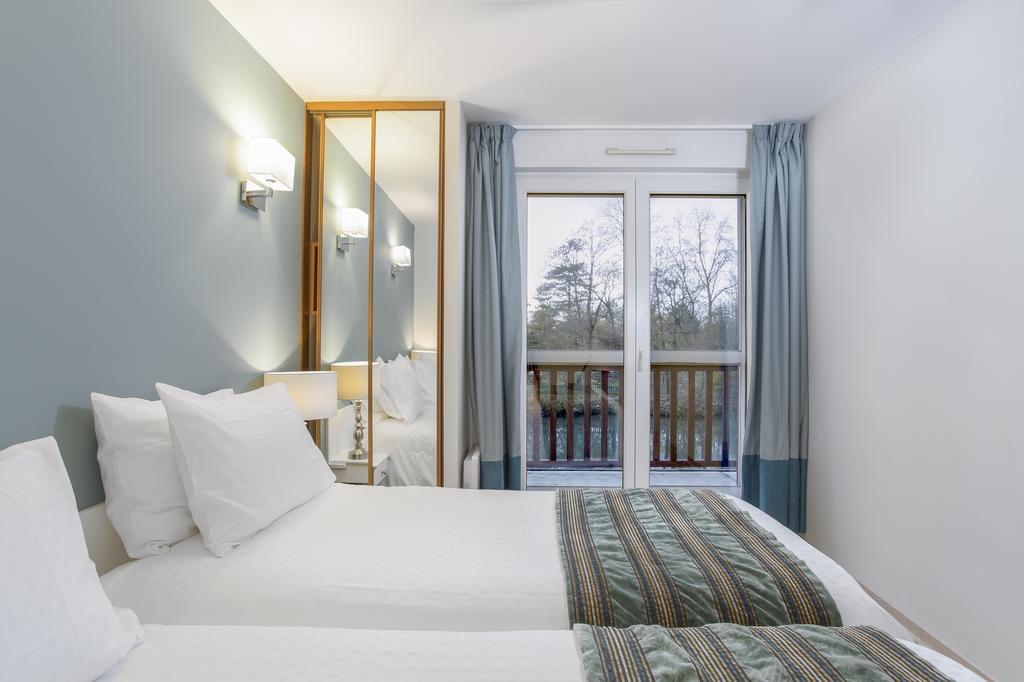 Aparthotel Karma Manoir Des Deux Amants Connelles Exteriér fotografie
