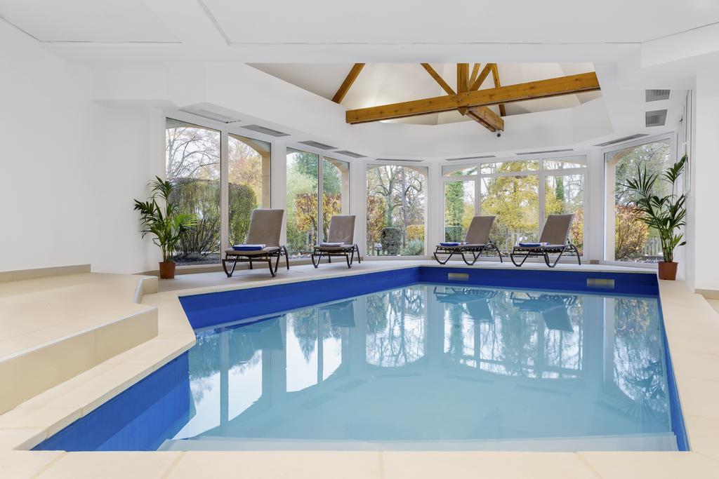 Aparthotel Karma Manoir Des Deux Amants Connelles Exteriér fotografie