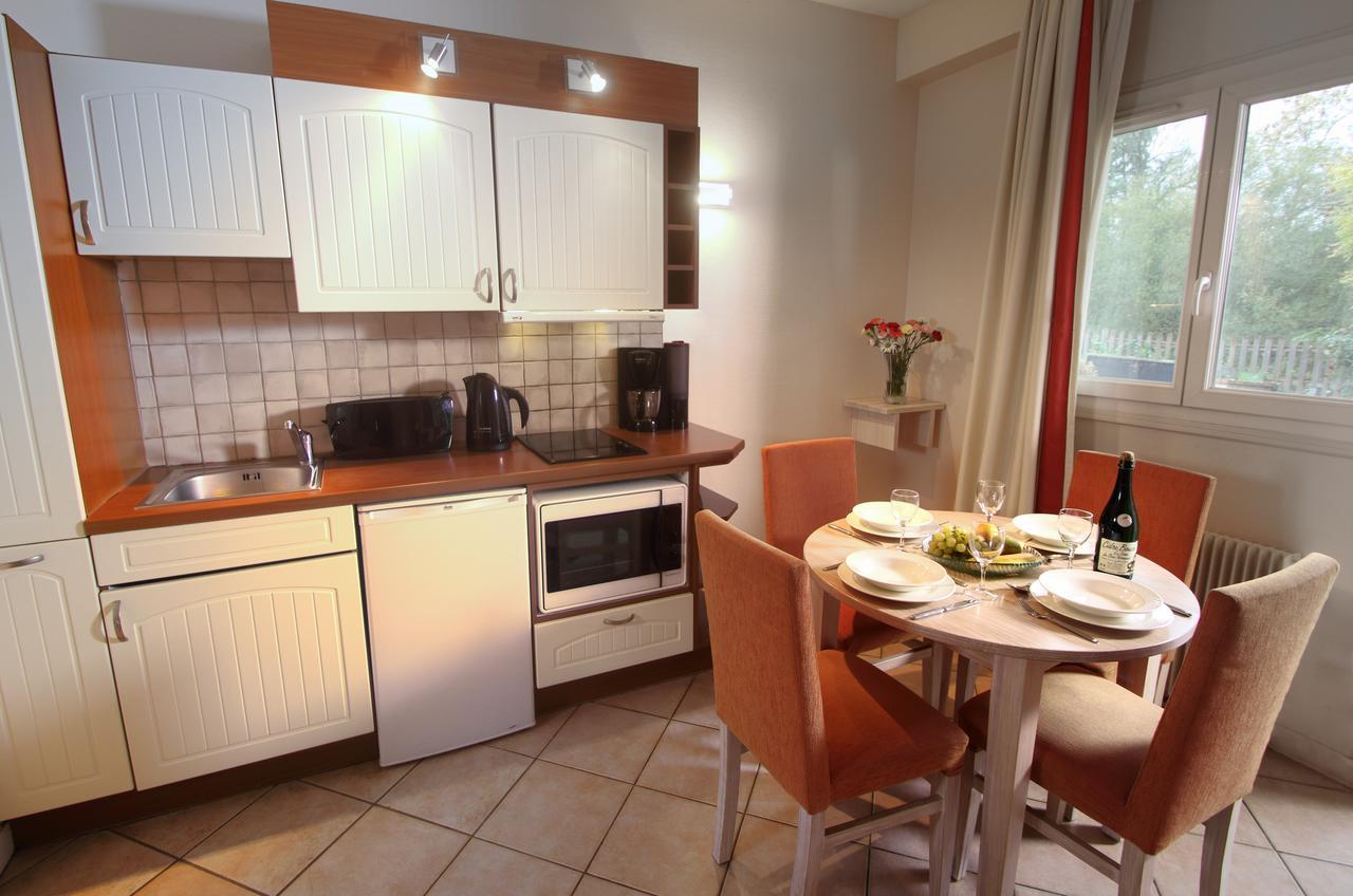 Aparthotel Karma Manoir Des Deux Amants Connelles Exteriér fotografie