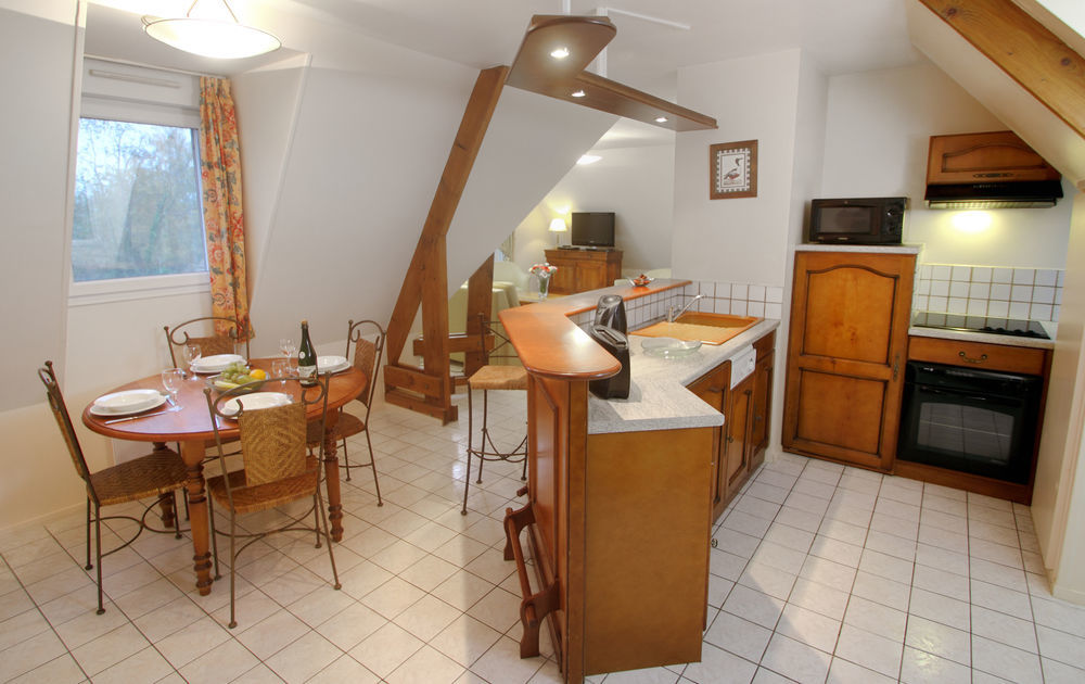 Aparthotel Karma Manoir Des Deux Amants Connelles Exteriér fotografie