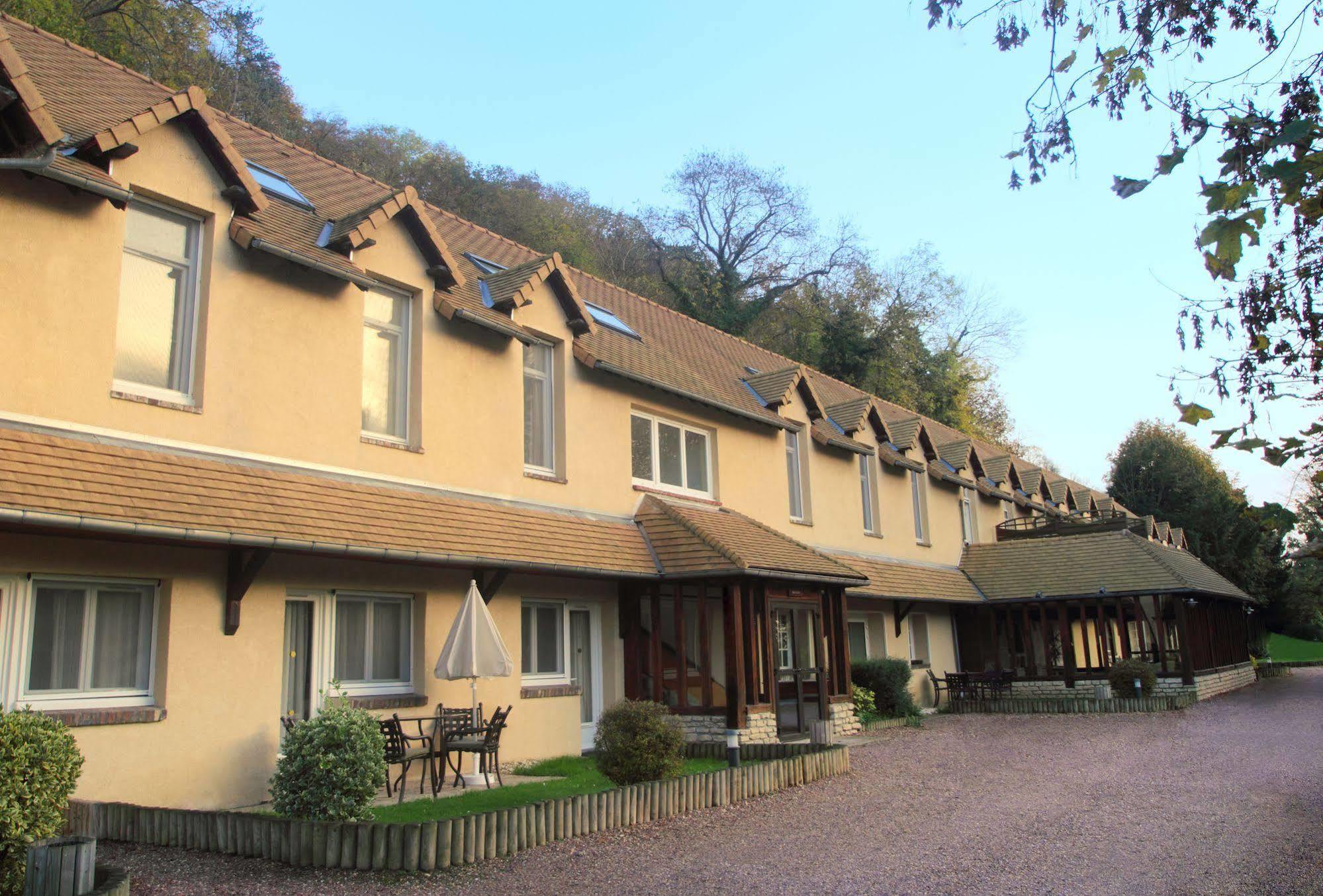 Aparthotel Karma Manoir Des Deux Amants Connelles Exteriér fotografie