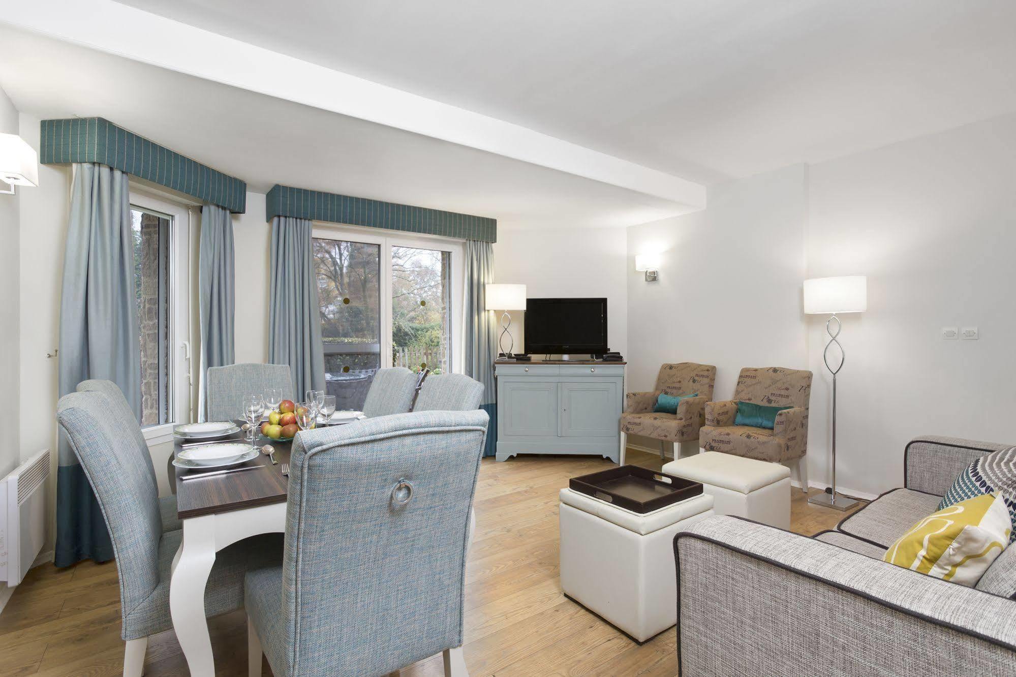 Aparthotel Karma Manoir Des Deux Amants Connelles Exteriér fotografie
