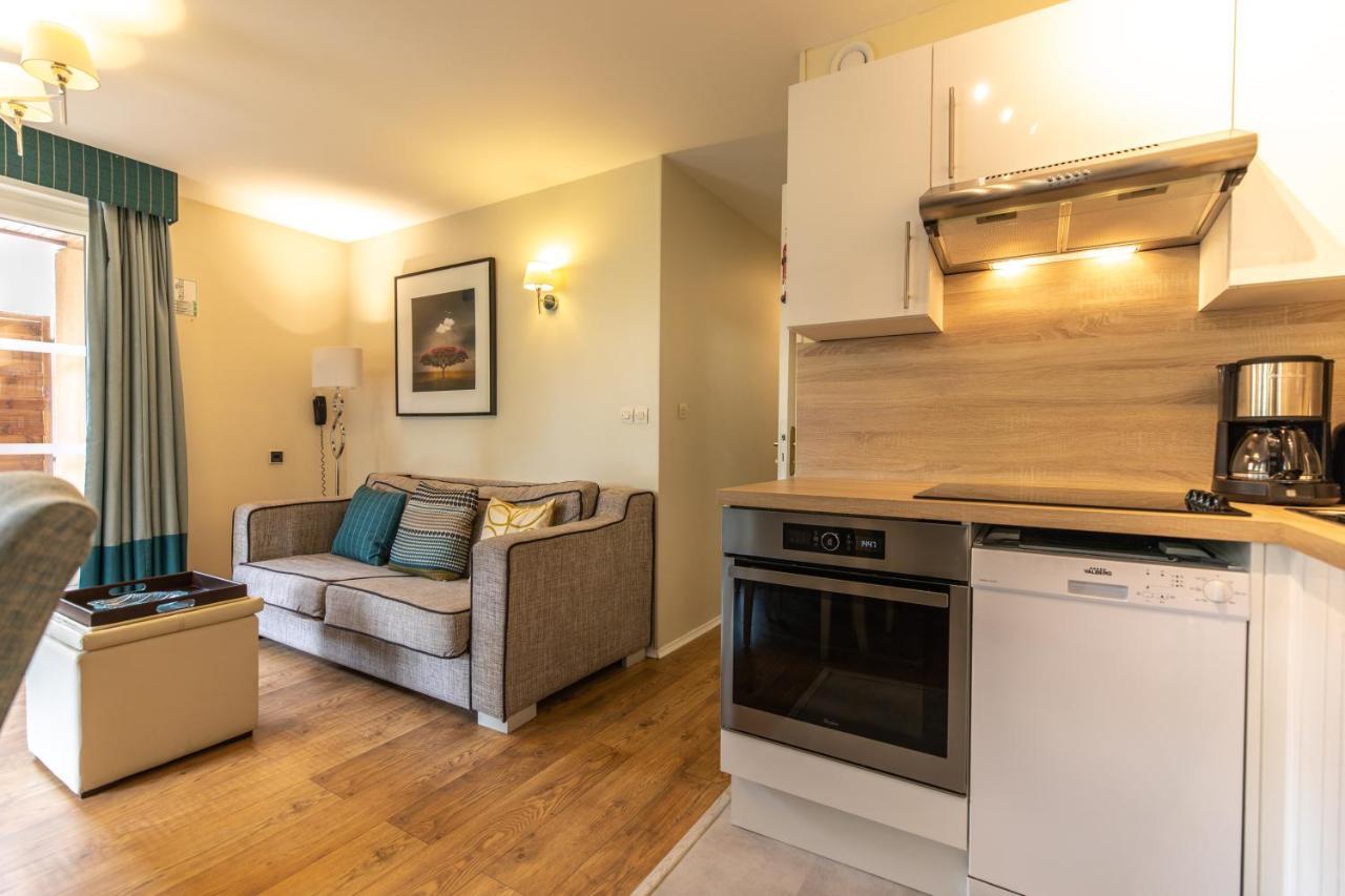 Aparthotel Karma Manoir Des Deux Amants Connelles Exteriér fotografie