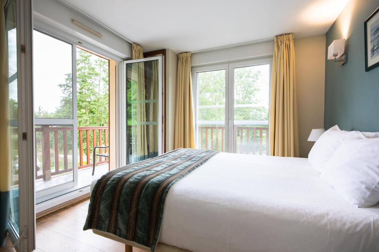 Aparthotel Karma Manoir Des Deux Amants Connelles Exteriér fotografie