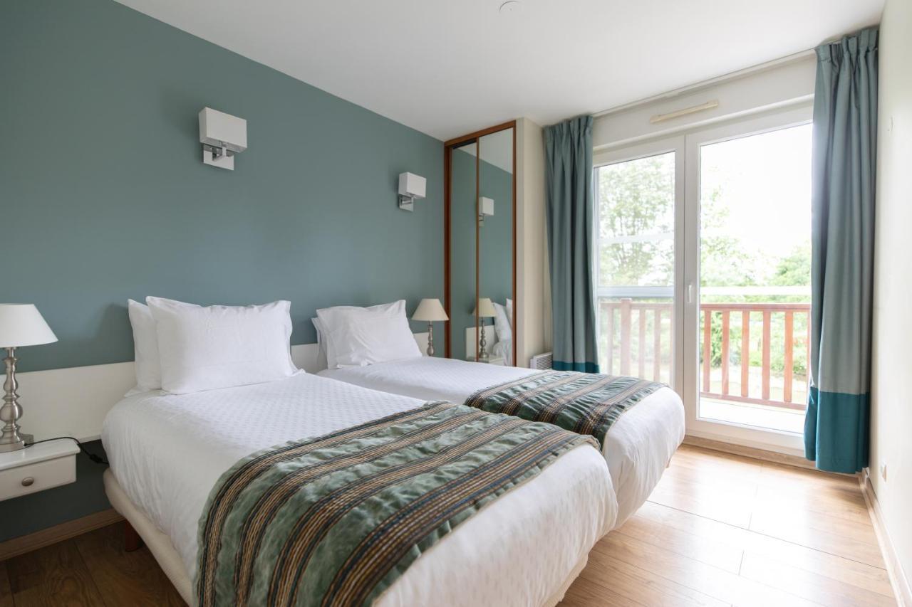 Aparthotel Karma Manoir Des Deux Amants Connelles Exteriér fotografie