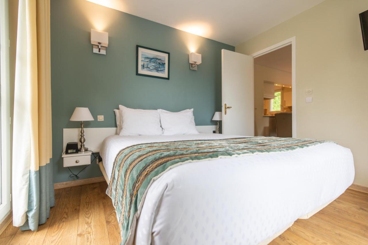 Aparthotel Karma Manoir Des Deux Amants Connelles Exteriér fotografie